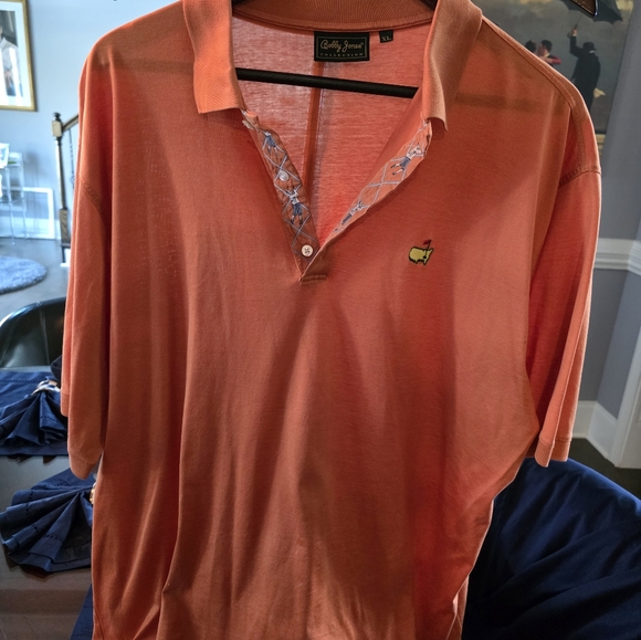 Bobby Jones Masters Shirt XL Vintage. - Picture 4 of 5